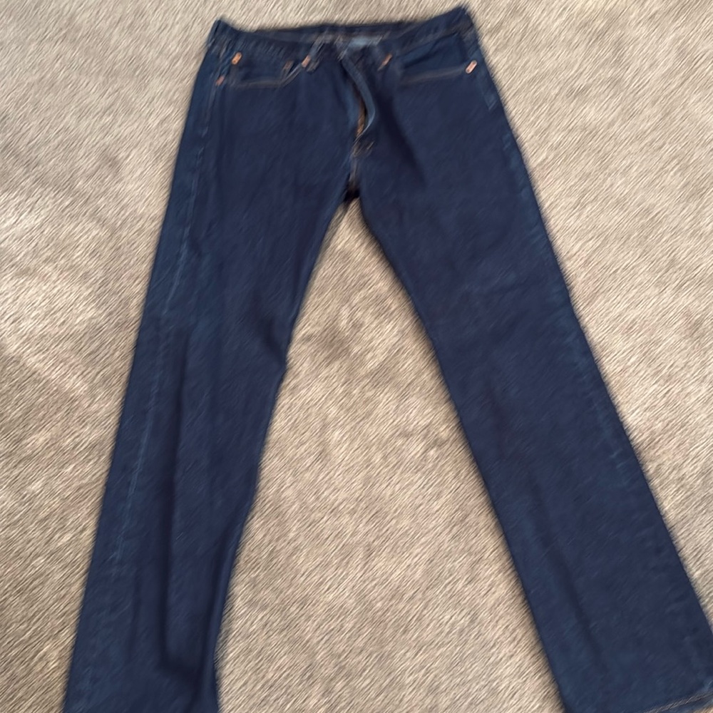Men’s Levi’s 505 like new
